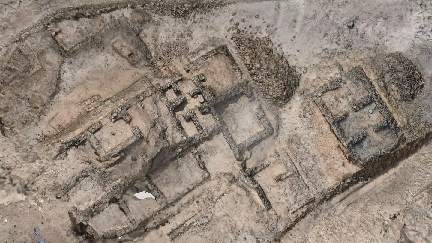 Archaeologists find Ancient Egypt’s ‘lost golden city’ dating back 3,000 years