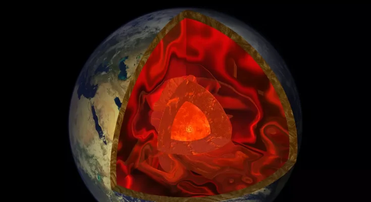 Scientists left baffled after making discovery about Earth's core that could change everything they knew