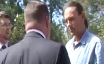 Footage reveals moment man was arrested in connection with teenager who vanished forever while waiting for bus