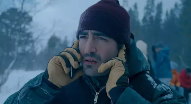 Netflix users urged to watch 'suspenseful and breathtaking' number one show with 8,800,000 views in four days