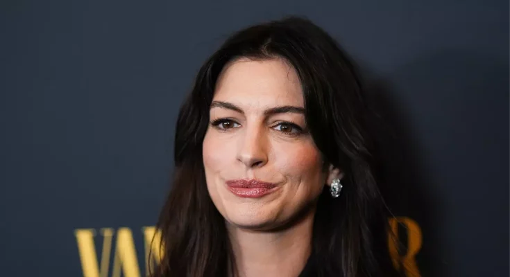 Shocked Anne Hathaway fans label her a ‘vampire’ after they find out her real age