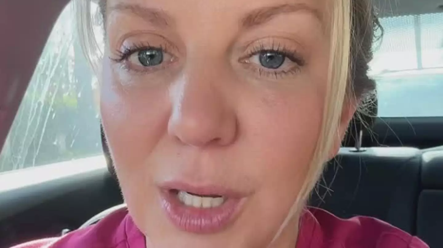 Hospice nurse opens up about one of the ‘wildest’ moments she experienced with a patient as they died