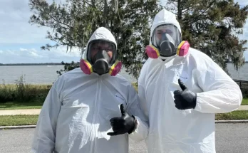 Crime scene cleaner reveals the ‘most horrendous’ thing he has seen on the job