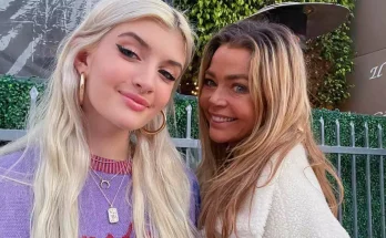 Denise Richards defends daughter's OnlyFans account after they both joined adult website