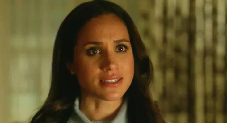 Suits creator confirmed Meghan Markle was forbidden from saying one word on show