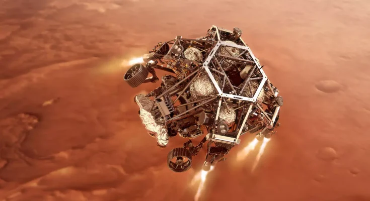 NASA Mars rover makes discovery ‘unlike anything ever seen’ that could change what we know about planet
