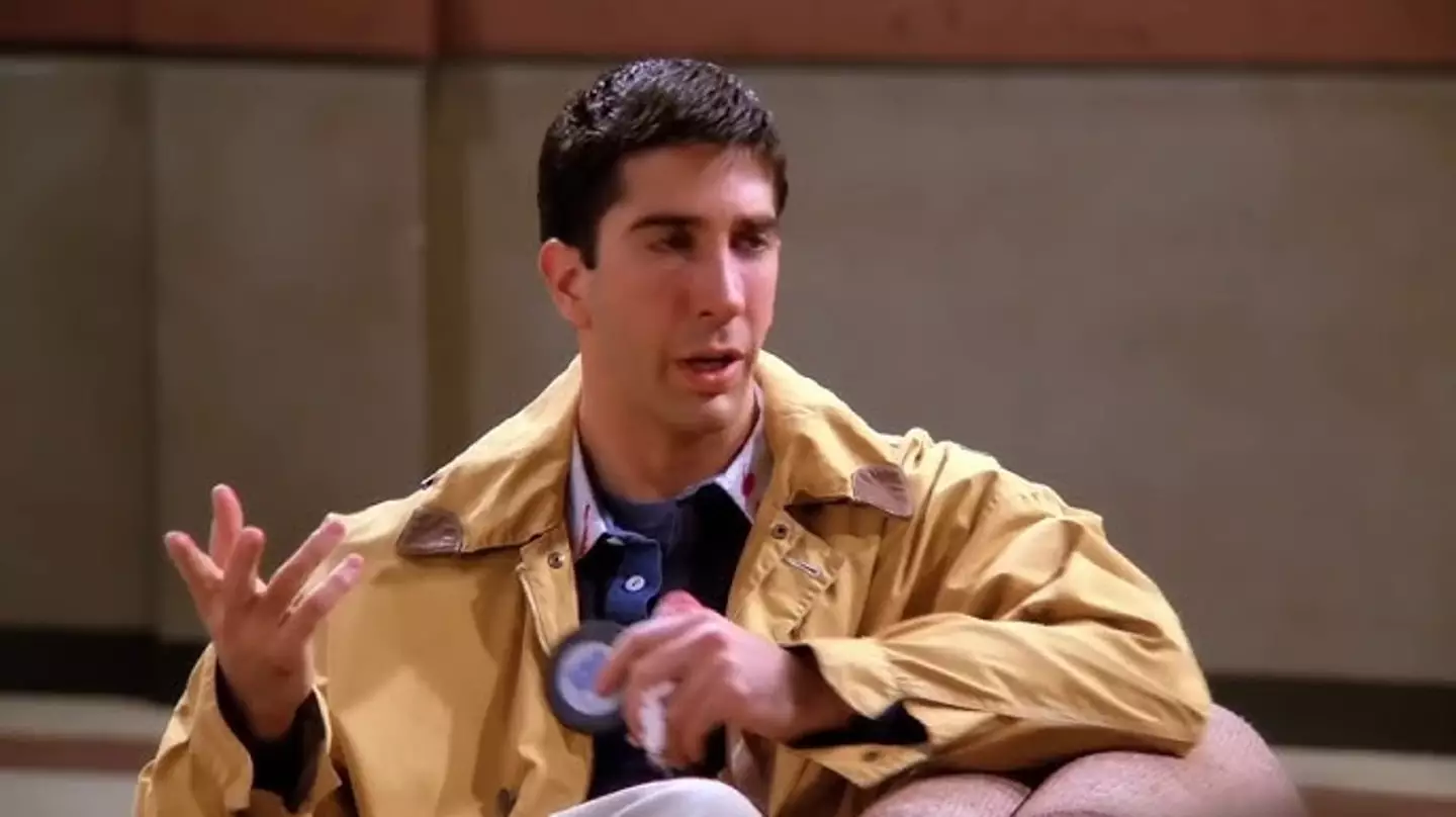 Friends fans discover plot hole in series more than 30 years later that they 'never noticed'
