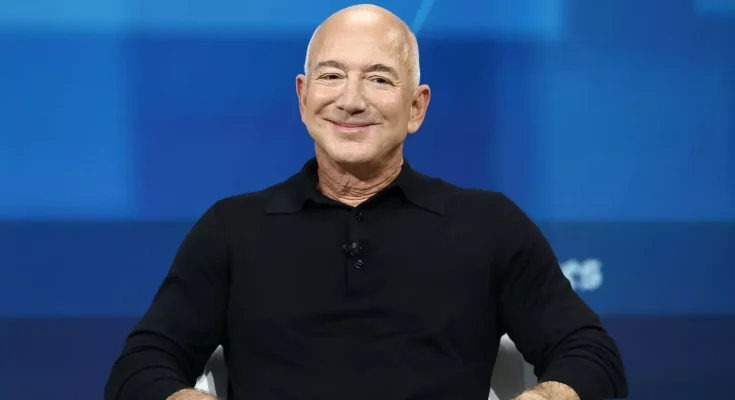 Jeff Bezos uses 'two-pizza' rule for meetings at Amazon for incredibly smart reason