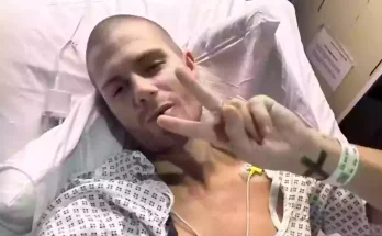 Music star Max George makes heartbreaking admission about 'worst part' after needing second heart operation