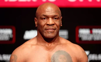 Mike Tyson names the only boxer in history that can hit harder than him