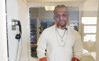Death row inmate's chilling last words as wife held up dog to watch before execution