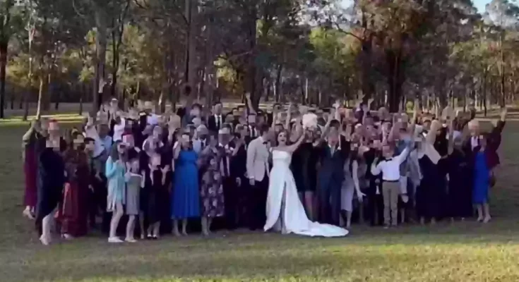 Dad has called for change in law after 10 guests tragically killed at son's wedding