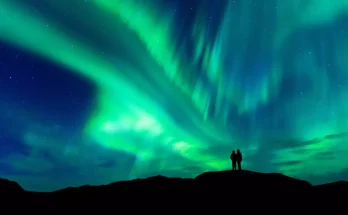 Flights to Iceland at the 'best time of year to see the Northern Lights' are less than £50