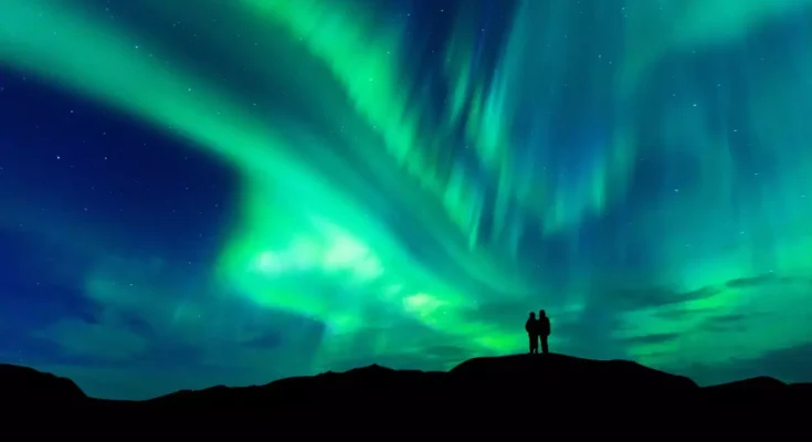 Flights to Iceland at the 'best time of year to see the Northern Lights' are less than £50