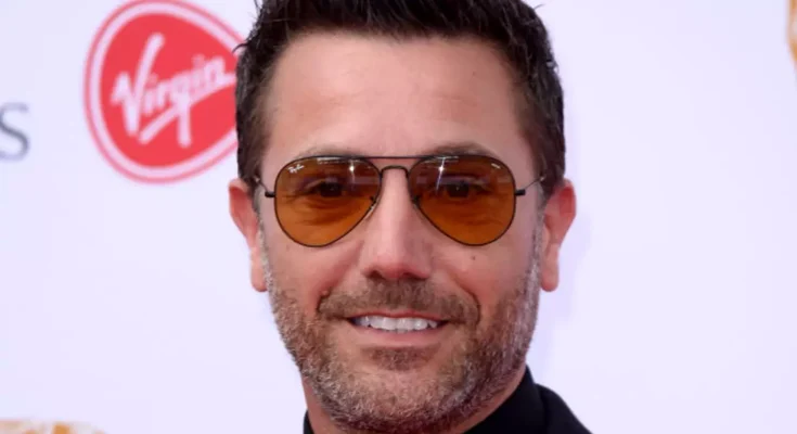 Gino D'Acampo faces 'multiple allegations of sexually inappropriate behaviour'