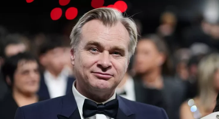 Christopher Nolan was 'turned down' from directing James Bond after making one request