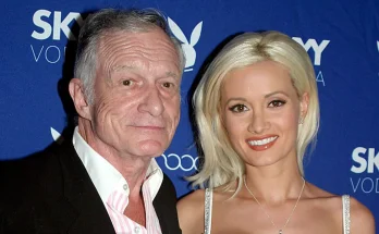 Former Playboy bunny explains grim reason Hugh Hefner banned models from wearing red lipstick