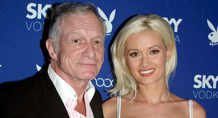 Former Playboy bunny explains grim reason Hugh Hefner banned models from wearing red lipstick