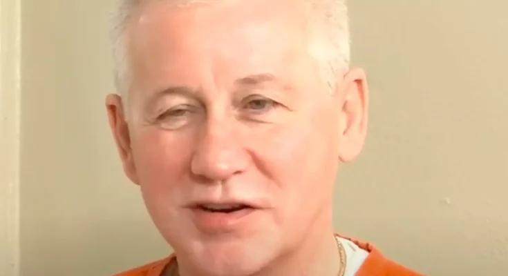 Death Row inmate was asked what it felt like knowing he would be killed tomorrow