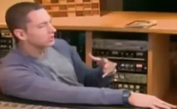 Eminem left everyone mindblown after proving that something does actually rhyme with ‘orange’