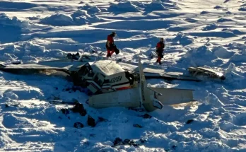 'No survivors’ expected as officials give update after wreckage of missing Alaska plane found