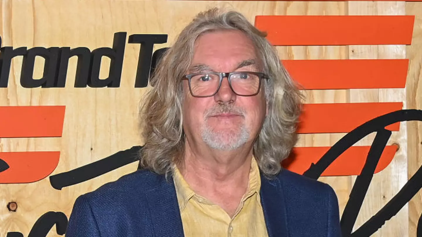 Top Gear star James May reveals the reason he has never had children