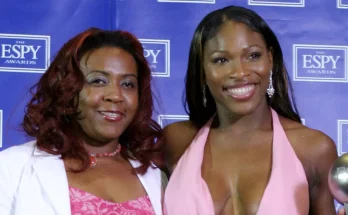 Serena Williams’ sister was brutally killed by gang member as fans question Crip Walk at Super Bowl