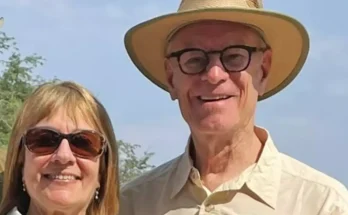 Man watched as wife was brutally killed by hippo on safari as lawsuit filed