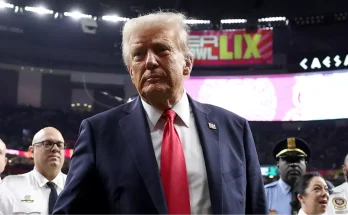 Eye-watering amount it reportedly cost for Donald Trump to be in attendance of the 2025 Super Bowl