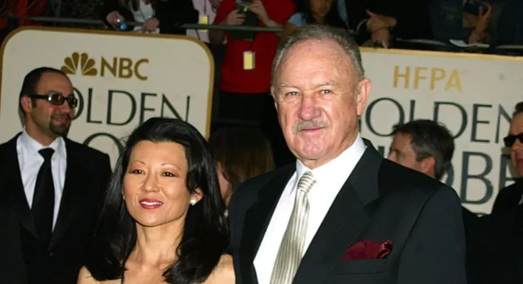 Hollywood legend Gene Hackman and wife Betsy Arakawa found dead at home