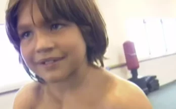 World's strongest boy 'Little Hercules' makes heartbreaking admission 25 years on