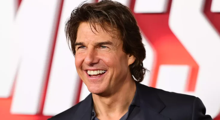 Tom Cruise admits he 'would pass out physically' as fans dub him 'legend' for majorly dangerous stunt