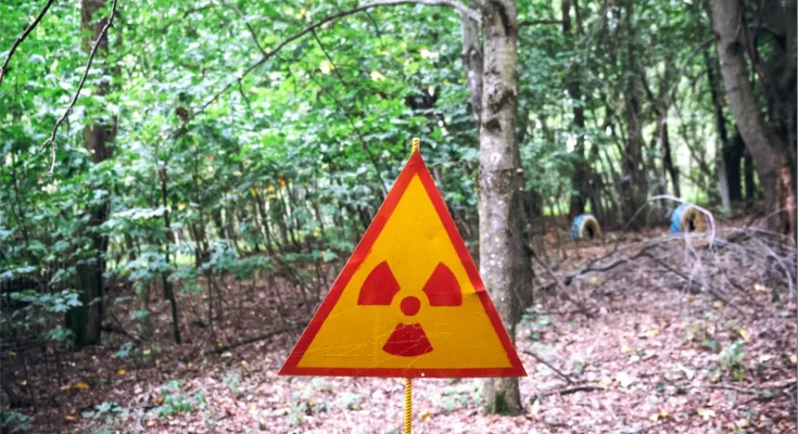 Little known UK location included in haunting list of the most radioactive places on Earth