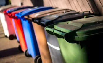 Government announces new recycling rules meaning every UK household will have four different bins