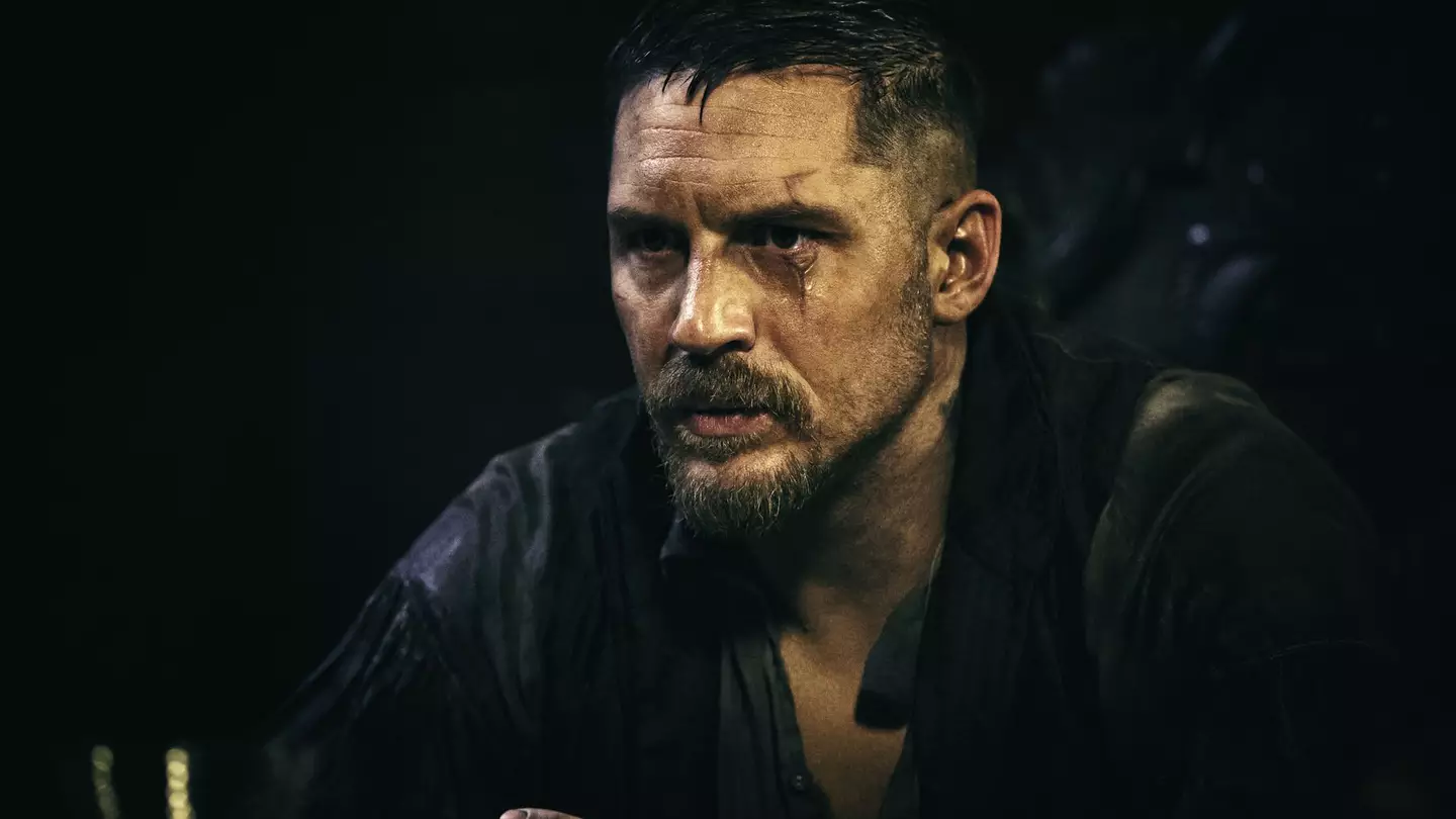 Tom Hardy posts biggest hint yet that cult BBC thriller is returning for second season