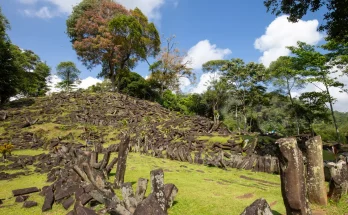 Archaeologists say 'world's oldest pyramid' was not built by humans