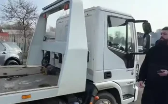 Furious Land Rover driver blocks dealership in six-hour standoff over warranty repairs on £120,000 car