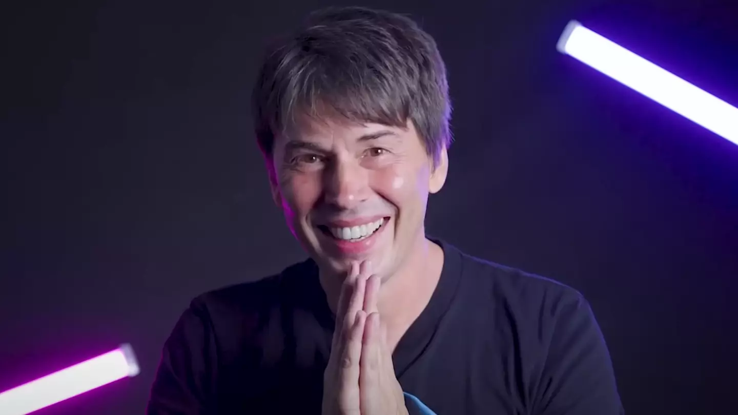 Professor Brian Cox gives haunting answer about the one thing in the universe that 'keeps him up at night'