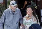 Gene Hackman made rare public appearance with wife Betsy Arakawa last year as pair are found dead at home