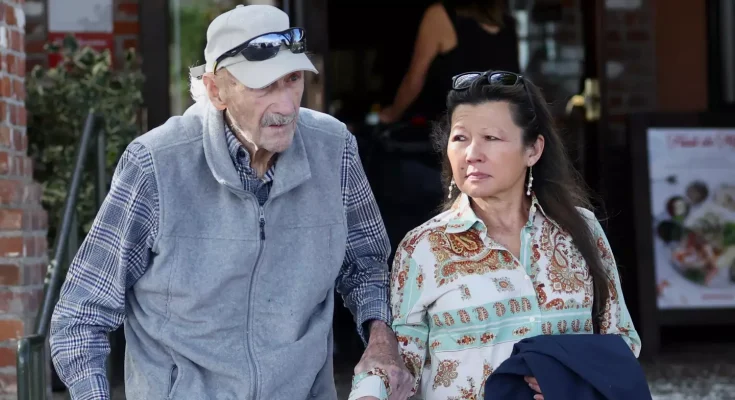 Gene Hackman made rare public appearance with wife Betsy Arakawa last year as pair are found dead at home