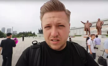 British man exposed ‘truth’ about what it's really like to visit North Korea after spending two weeks there