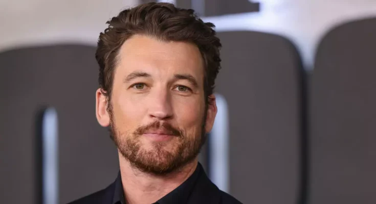 Heartbreaking truth behind how Miles Teller got scars on face