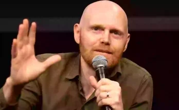 Bill Burr divides opinion after claiming billionaires 'need to be put down like rabid dogs' in fiery rant