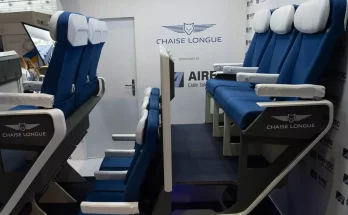 Airbus working on introducing controversial double-decker plane seat design for passengers