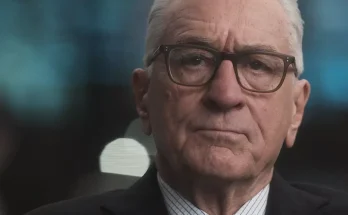 Robert De Niro returns to serious role in Netflix dystopian thriller with absolutely stacked all-star cast