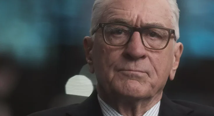 Robert De Niro returns to serious role in Netflix dystopian thriller with absolutely stacked all-star cast