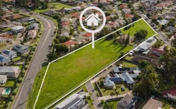 Plans are revealed as family give in to pressure to sell $11,000,000 house after developers built a neighborhood around them
