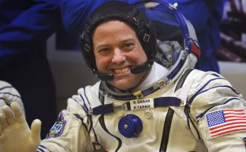 Astronaut who spent 178 days in space shares the big 'lie' he realised after looking at the Earth