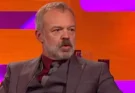 Graham Norton is being replaced as host of his own show tonight with another celebrity taking over