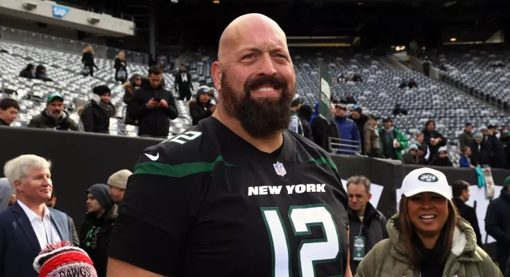 Former WWE star reveals mammoth 18,000 calorie a day diet he followed with huge McDonald's order